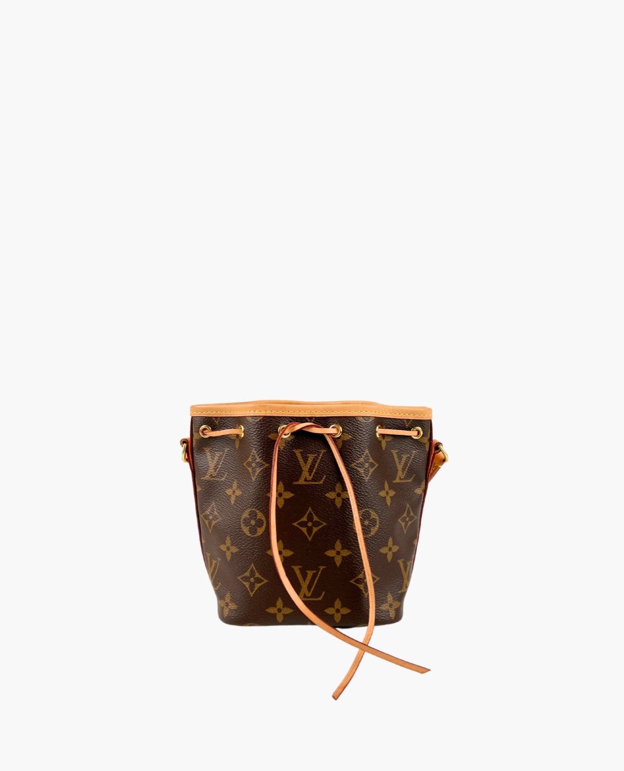 Louis Vuitton Nano Noe Monogram – Luxury Helsinki