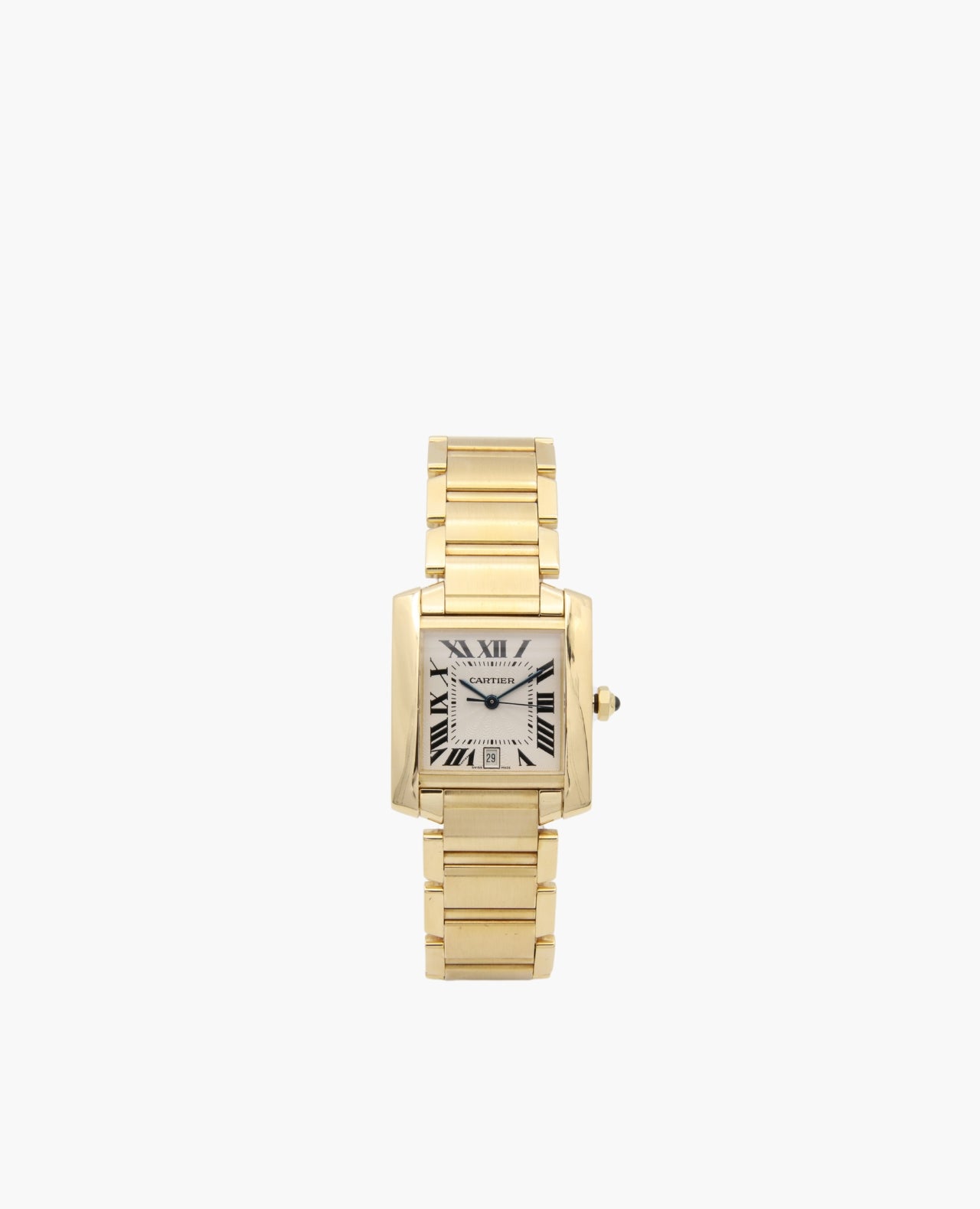 Cartier Tank Française 1840 – Luxury Helsinki