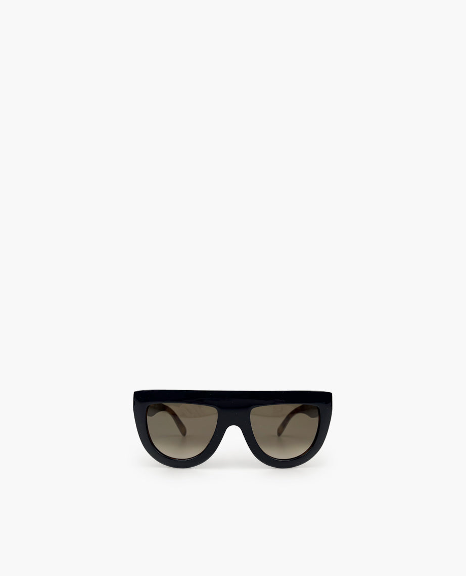 Celine Sunglasses Andrea Navy Blue Tortoise – Luxury Helsinki display picture 1