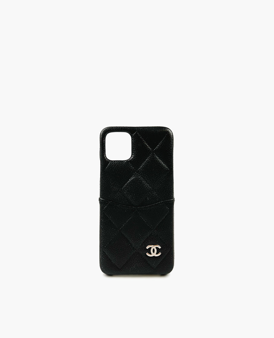 Chanel iPhone 2024 X Case