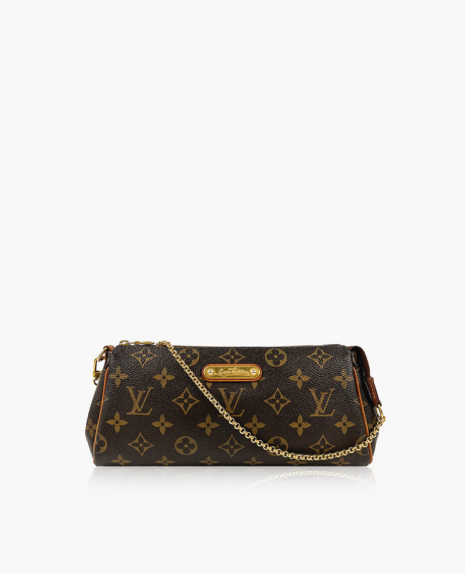 Eva monogram crossbody bag sale