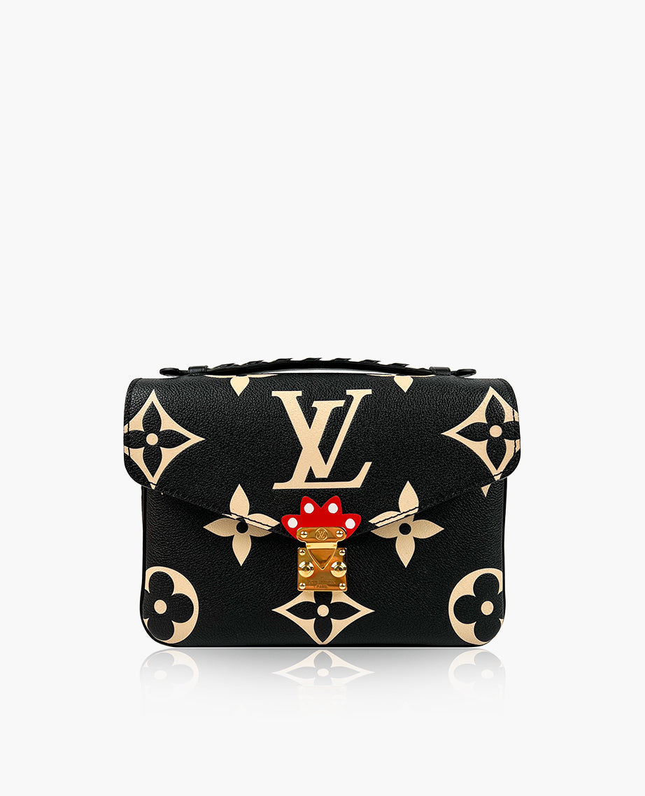 Louis vuitton pochette metis crafty sale