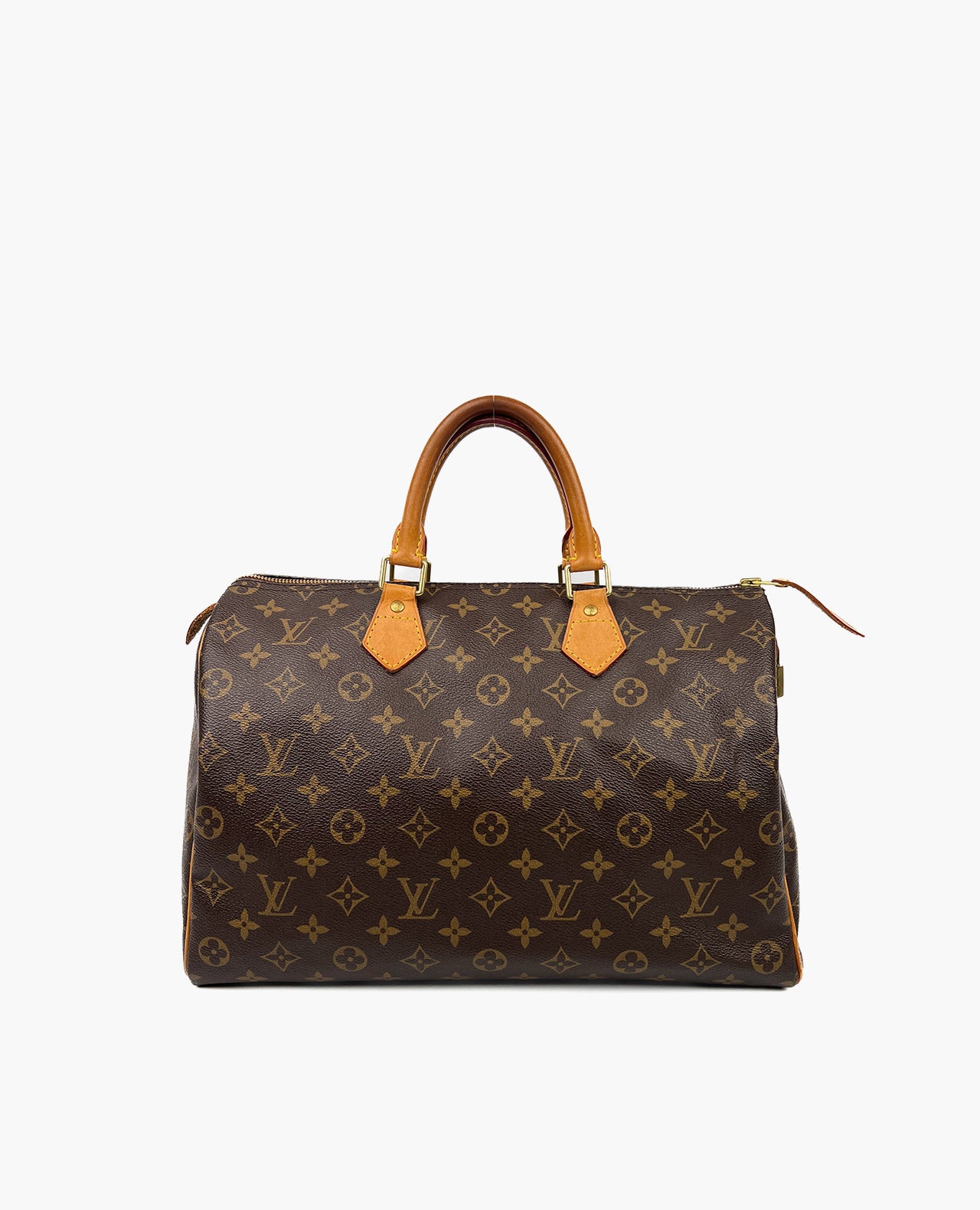 Louis Vuitton Speedy 35 Monogram Luxury Helsinki