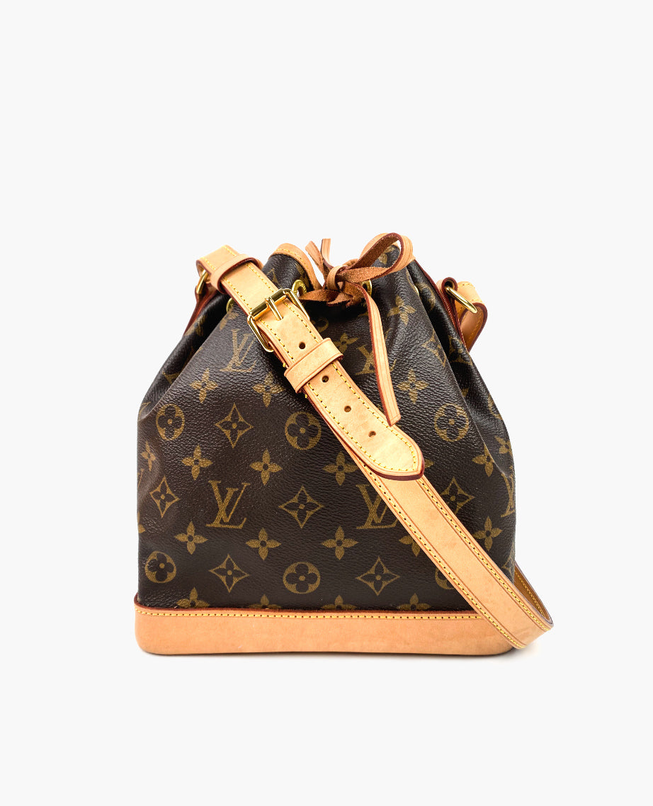 Louis Vuitton Noe BB Monogram – Luxury Helsinki