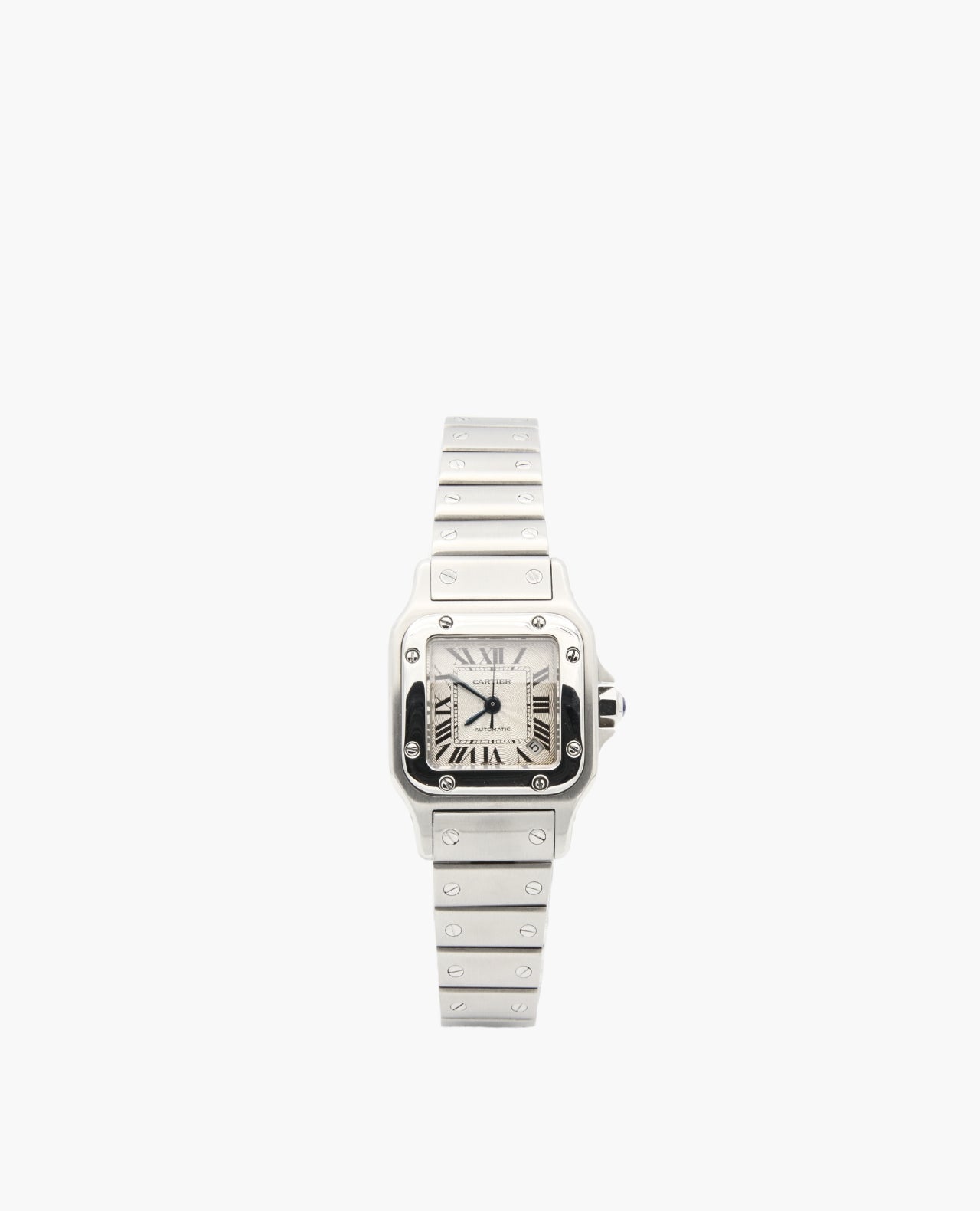 Cartier Santos Galbee 2423 24mm Luxury Helsinki