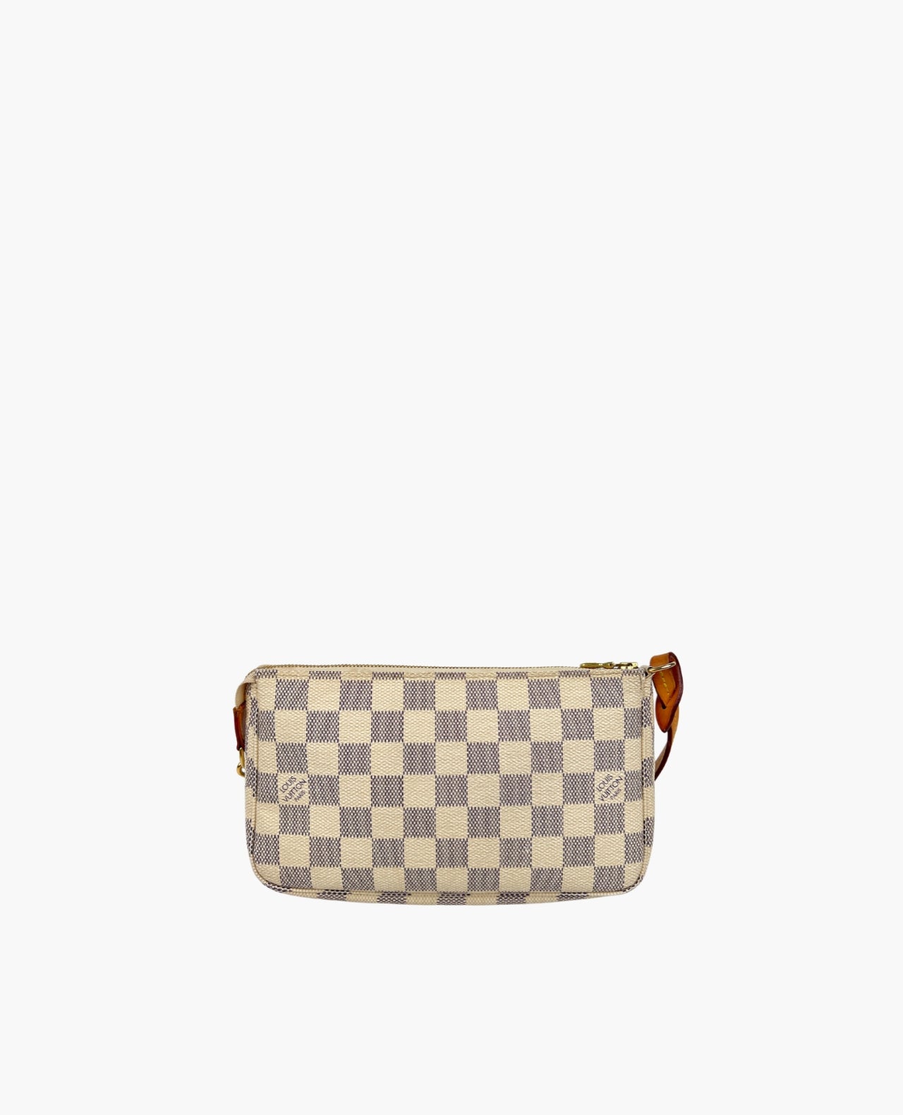 Ppsnabha Pochette Accessoires Nm Damier Ebene LOUIS VUITTON Damier