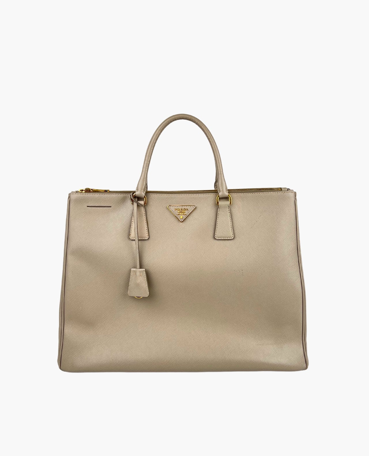 Prada saffiano lux bag online