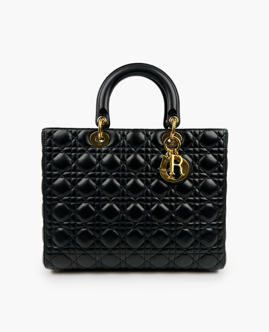 Big dior bag sale