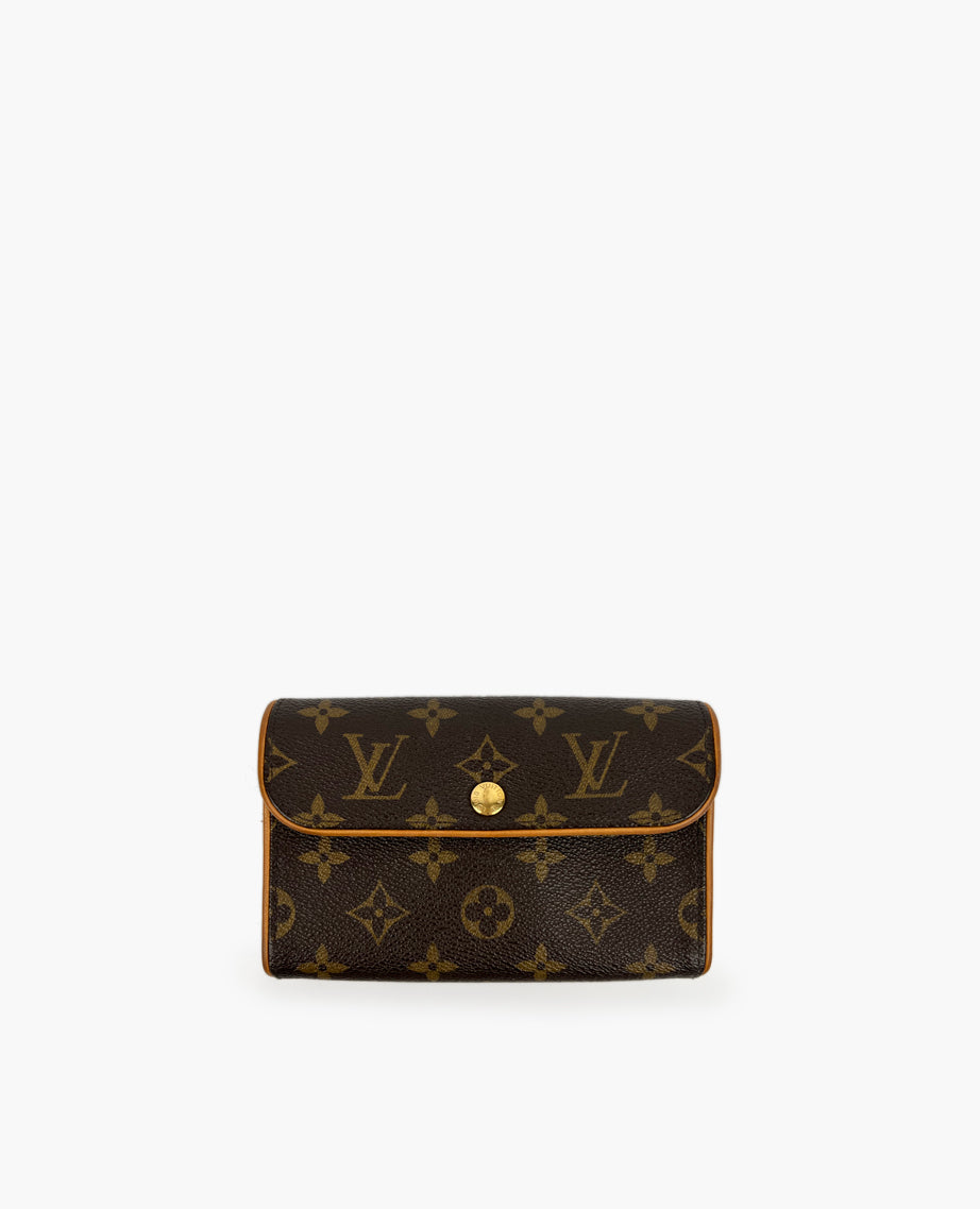 Louis vuitton pochette florentine belt bag online