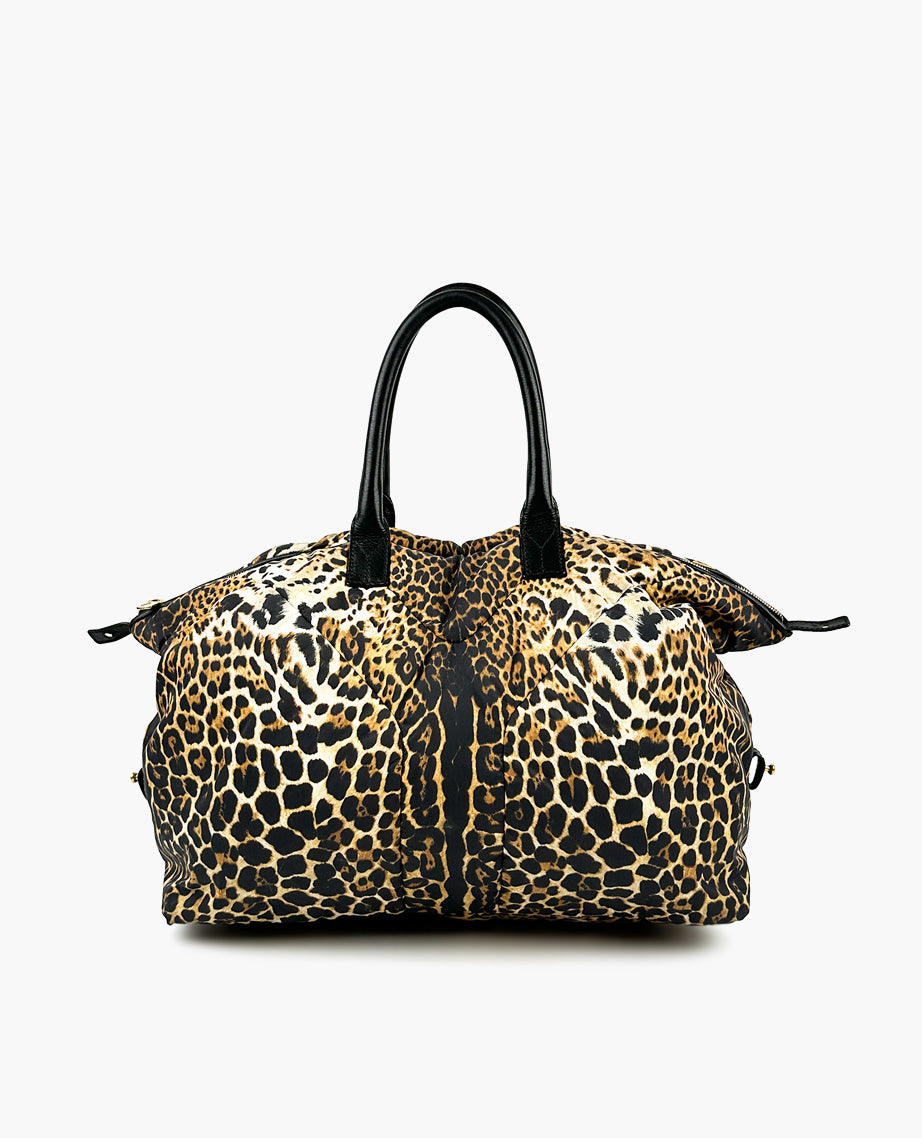 Yves Saint Laurent Roady Leopard Bag Yves Saint Laurent Leopard