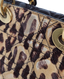 Dior Lady Dior Mini Leopard