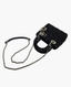 Dior Lady Dior Mini Lambskin Black SHW