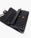 Chanel Timeless Jumbo Caviar Black GHW