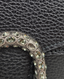 Gucci Dionysus Mini Leather Black
