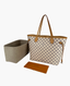 Louis Vuitton Neverfull MM Damier Azur