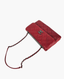 Chanel Trendy Pouch Lambskin Burgundy RHW