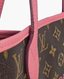 Louis Vuitton Neverfull MM Monogram Ikat