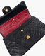 Chanel Timeless Vintage Medium Lambskin Black GHW 24k