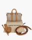Louis Vuitton Speedy B 25 Marque L.Vuitton Deposée