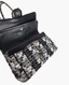 Chanel Timeless Medium Tweed Black White RHW