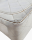 Chanel Mini Square Vintage Lambskin White GHW 24k