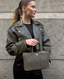 Hermès Neo Garden 23 Negonda Vert Loden PHW