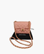 Chanel Timeless Mini Square Lambskin Nude Pink GHW 24k