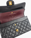 Chanel Timeless Medium Caviar Black GHW
