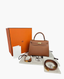 Hermès Kelly 25 Veau Madame Gold GHW