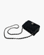 Chanel Timeless Mini Square Lambskin Black SHW