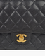 Chanel Timeless Medium Caviar Black GHW