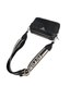 Prada Vitello Camera Bag Black
