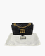 Gucci Marmont Leather Small Black GHW