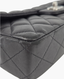 Chanel Timeless East West Lambskin Black SHW