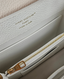 Louis Vuitton Capucines BB Snow White / Quartz White / Jasmine Pink GHW