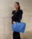 Goyard Anjou PM Blue