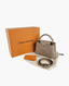 Louis Vuitton Capucines BB Taurillon Galet GHW