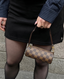 Louis Vuitton Papillon Mini Damier Ebene
