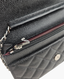 Chanel Timeless WOC Caviar Black SHW