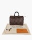 Louis Vuitton Speedy 35 Damier Ebene