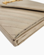 Saint Laurent Cassandre Envelope Classic Beige GHW