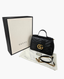 Gucci GG Marmont Medium Top Handle Black