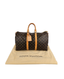 Louis Vuitton Keepall Monogram 45