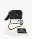 Chanel Vintage Tassel Camera Lambskin Black GHW