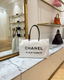 Chanel Essential Large Tote White