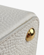 Louis Vuitton Capucines BB Snow White / Quartz White / Jasmine Pink GHW