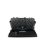 Chanel Easy Flap Bag Medium Lambskin Black RHW
