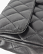 Chanel Timeless East West Lambskin Black SHW