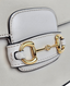 Gucci Horsebit 1955 Mini Ivory