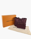 Louis Vuitton Neverfull MM Empreinte Leather Grenat